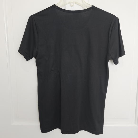 Lips Lipstick & Love Graphic Short Sleeve TShirt Size M - Picture 5 of 8